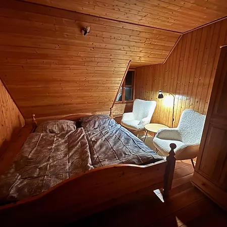 Svahovka Semesterbostad Malá Morávka