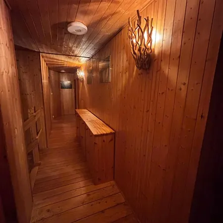 Svahovka Semesterbostad