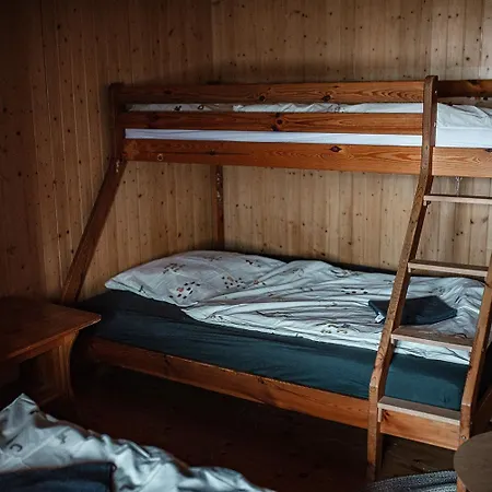 Svahovka Semesterbostad