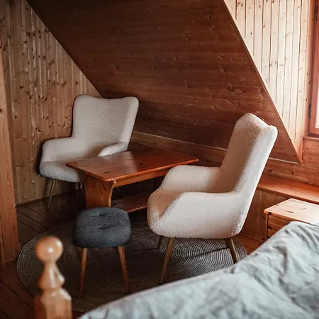 Svahovka Semesterbostad