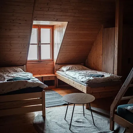Svahovka Semesterbostad