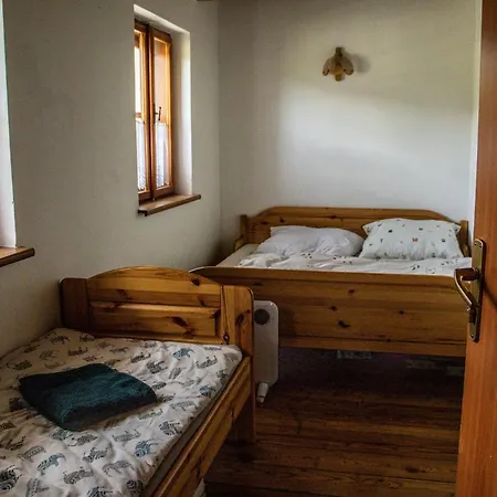 Svahovka Semesterbostad Malá Morávka