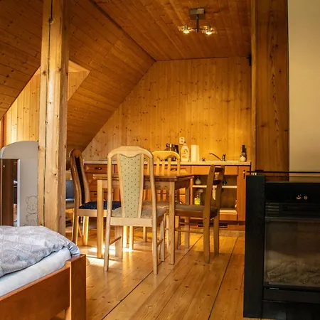 Svahovka Semesterbostad *