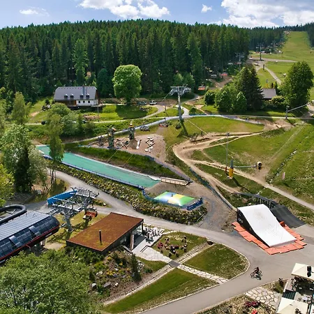 Semesterbostad Svahovka