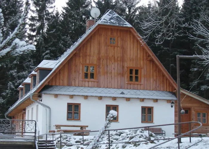 Svahovka Feriehus