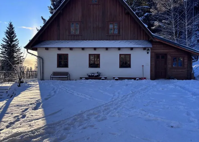 Feriehus Svahovka Bruntál