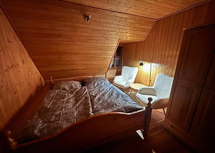 Svahovka Feriehus Bruntál