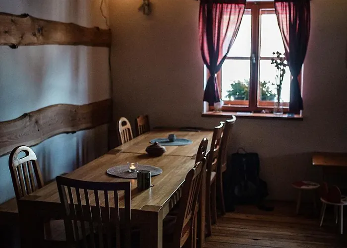 Svahovka Feriehus *