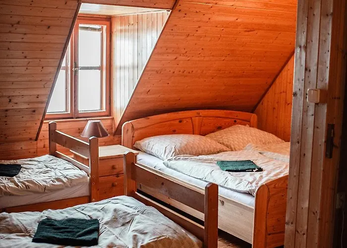 Nyaraló Svahovka Bruntál