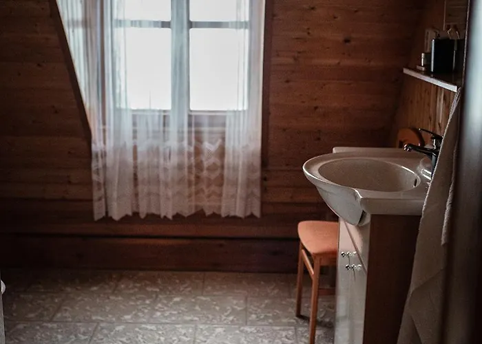 Svahovka Feriehus Bruntál